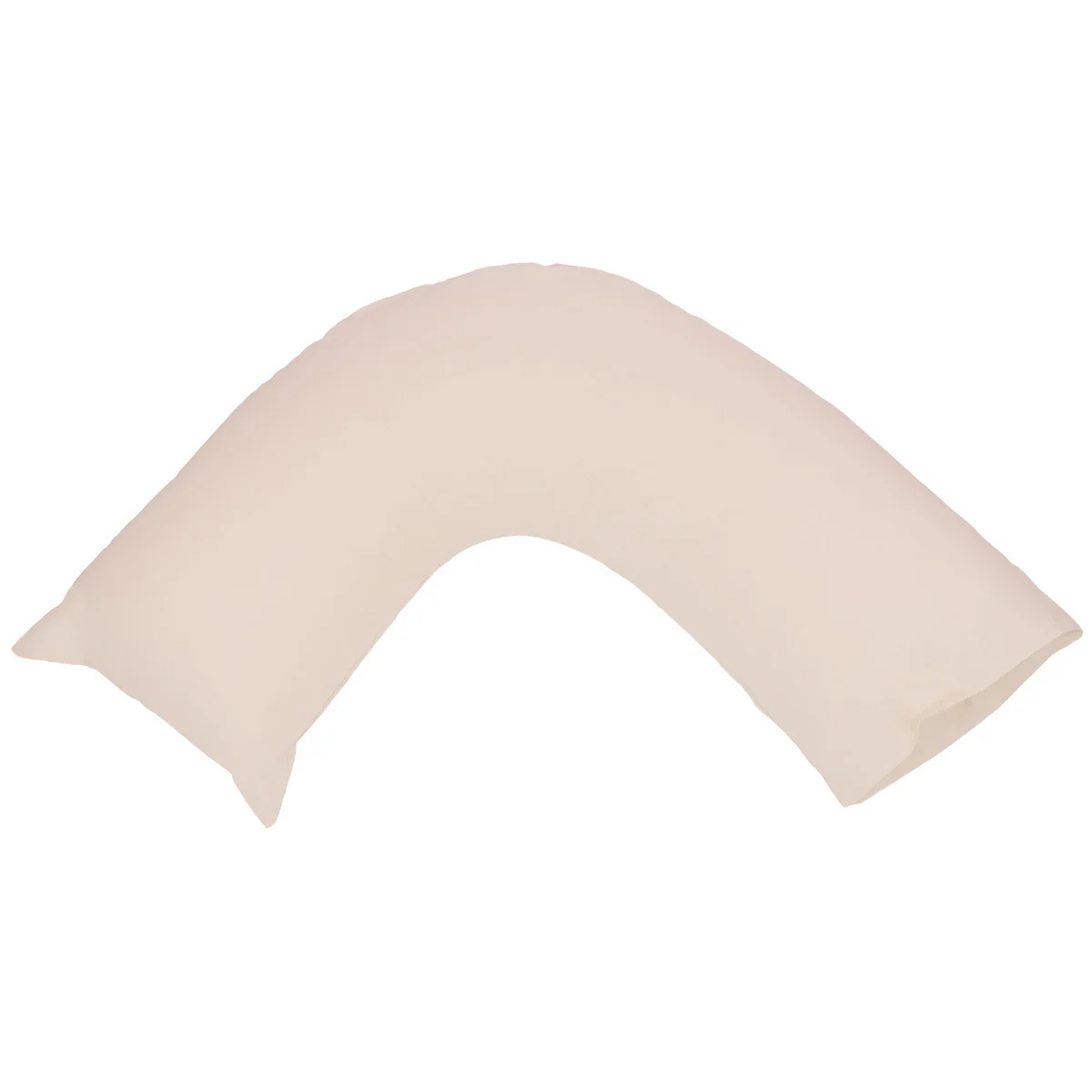 250 Thread Count Cotton V-Shape Pillowcase - Image 5