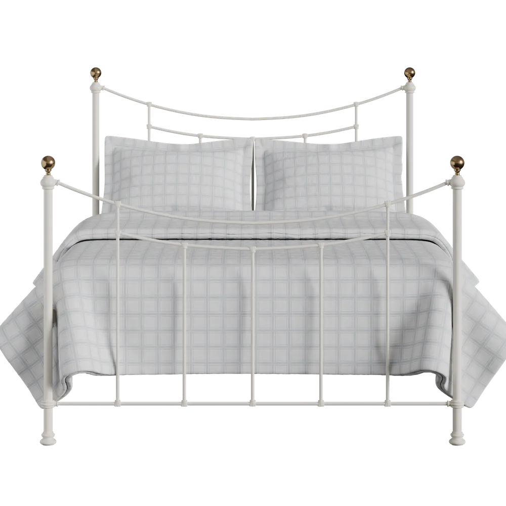 Varley Cast Iron Bed Frame - Image 4