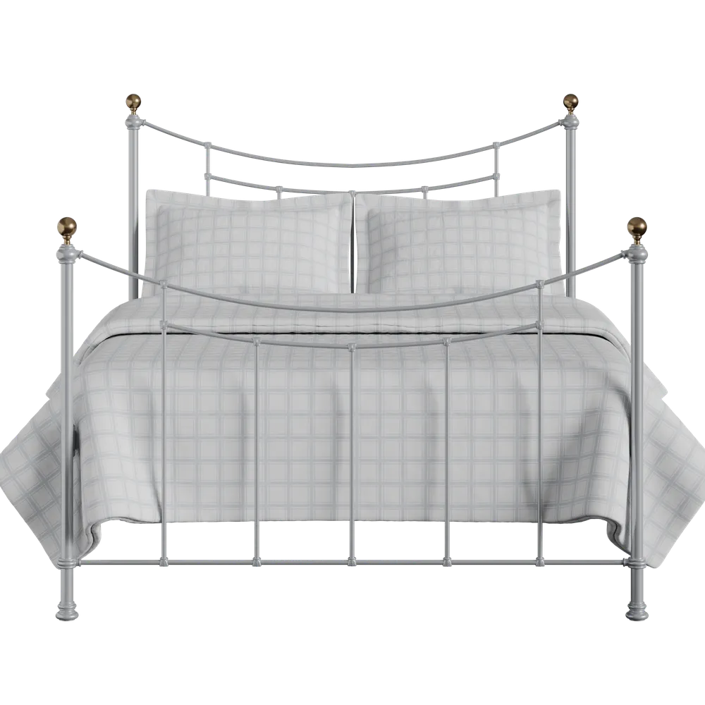 Varley Cast Iron Bed Frame - Image 5