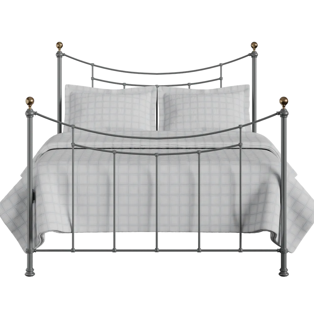 Varley Cast Iron Bed Frame - Image 6