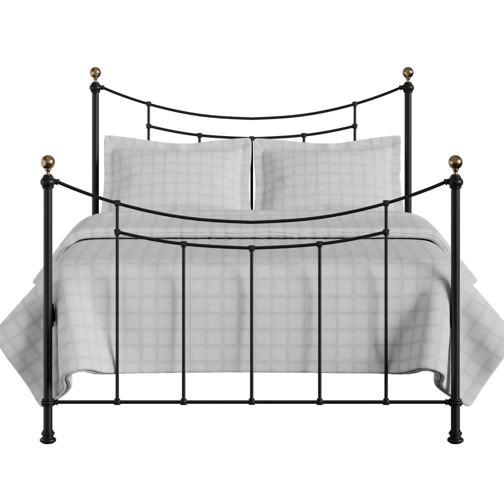 Varley Cast Iron Bed Frame - Image 7