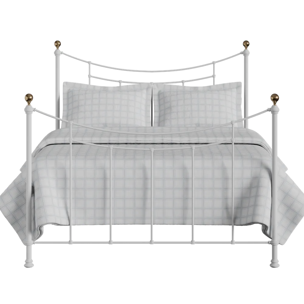 Varley Cast Iron Bed Frame - Image 8