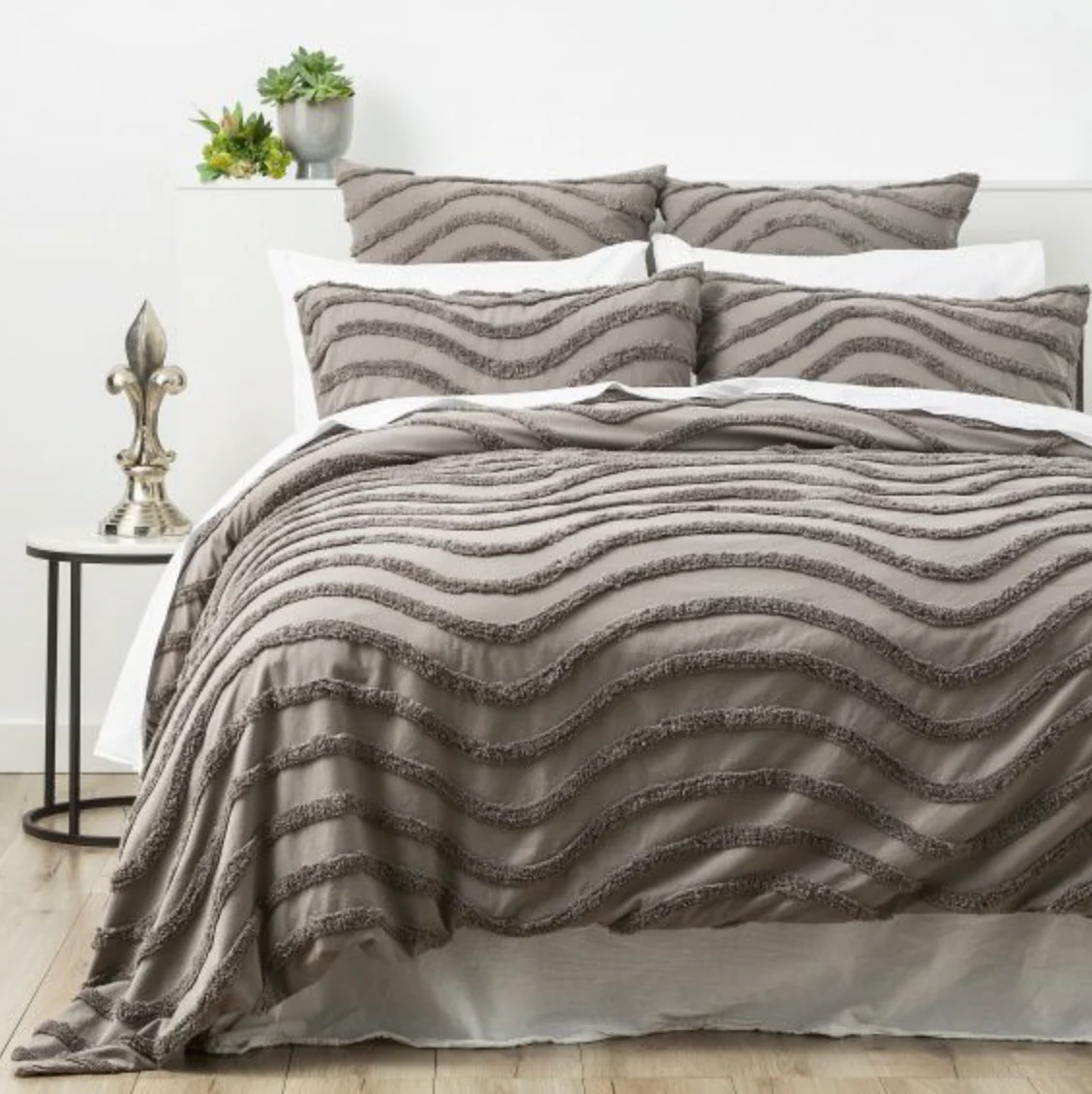 Wave Quilt Cover Set - Image 4