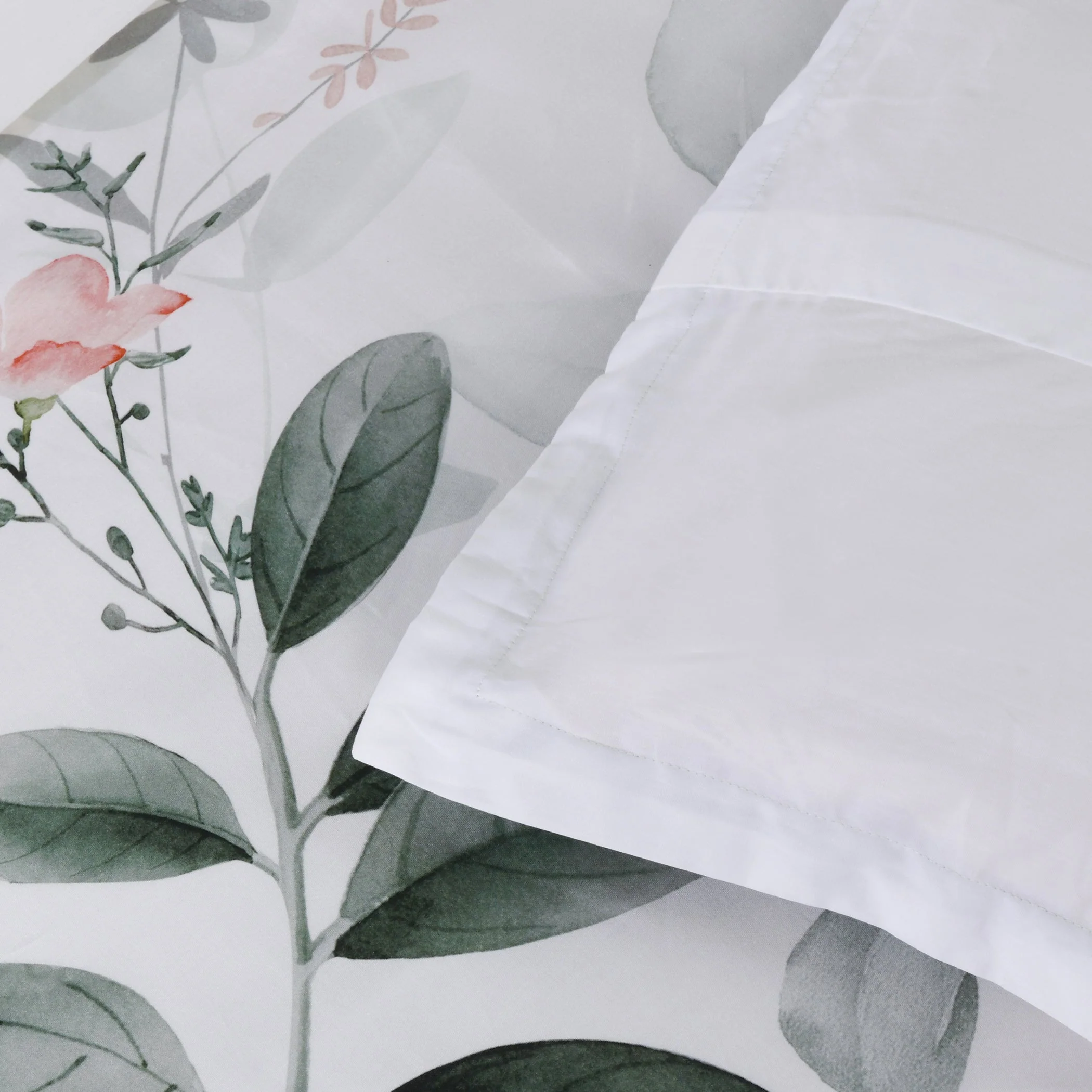 Wellingrove Quilt Cover Set White - Image 4