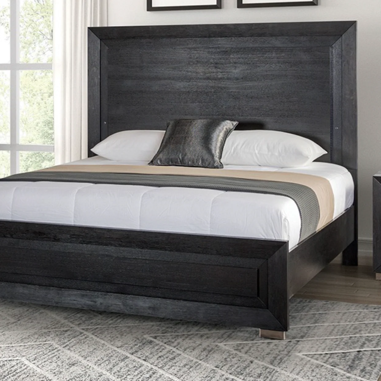 Westbourne Wood Bed Frame