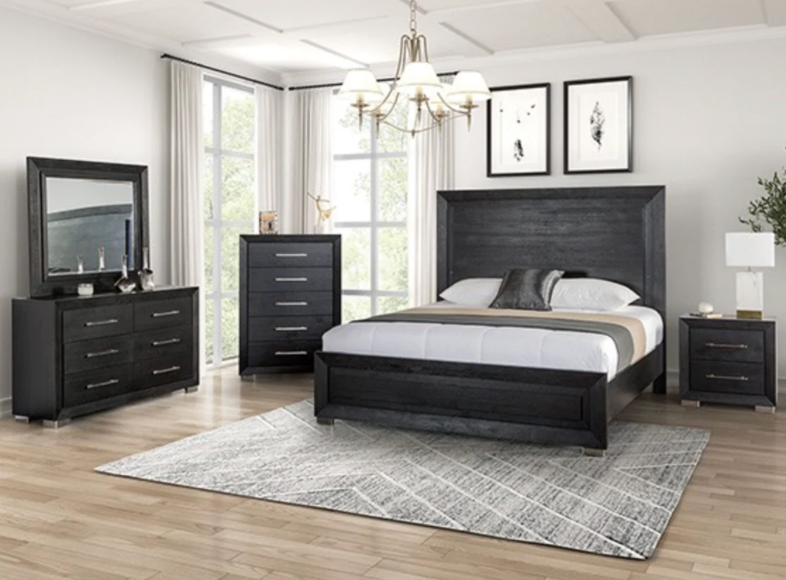 Westbourne Wood Bed Frame - Image 2