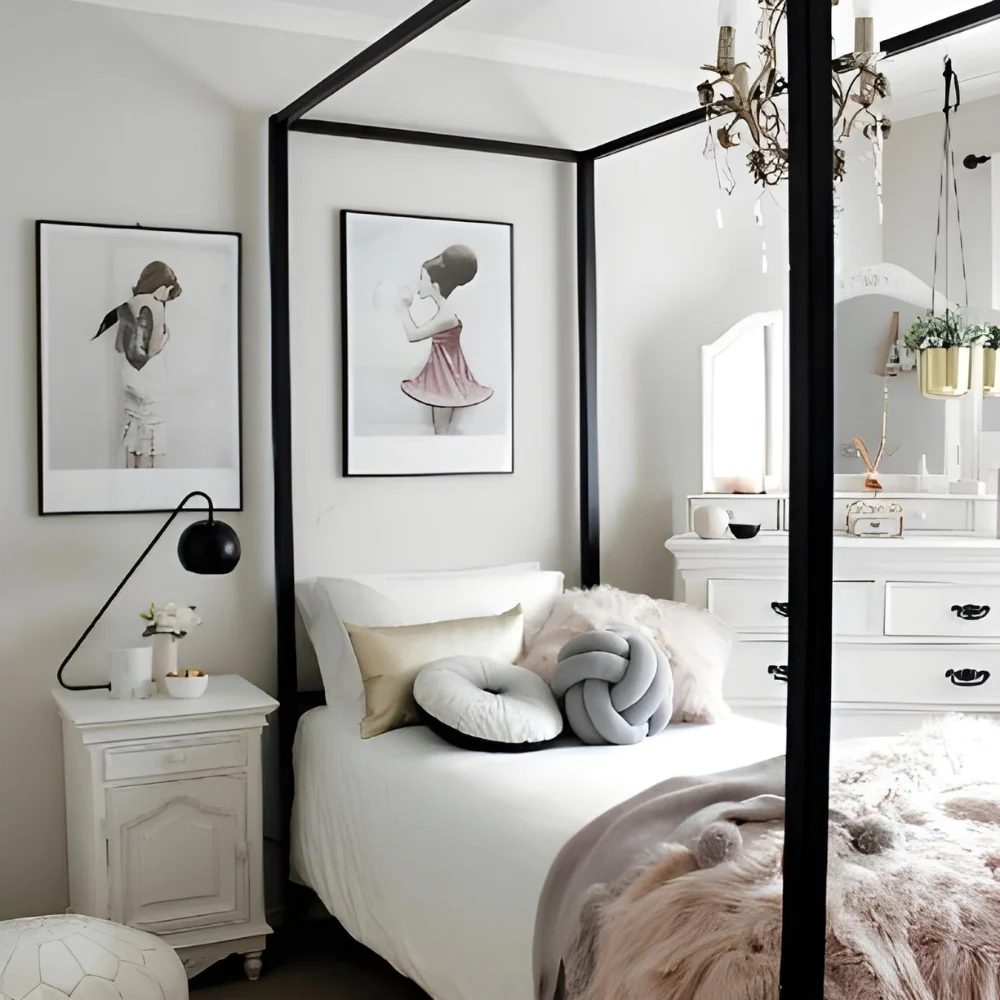 Willow Metal Bed Frame - Image 2
