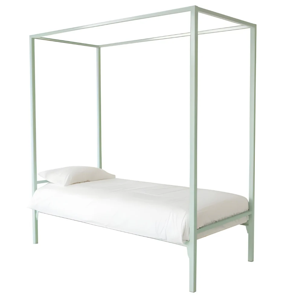 Willow Metal Bed Frame - Image 3