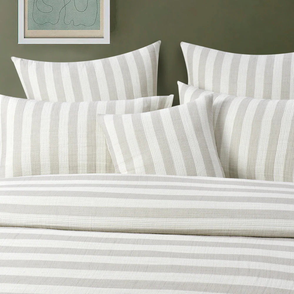 Woden Quilt Cover Set - Image 2