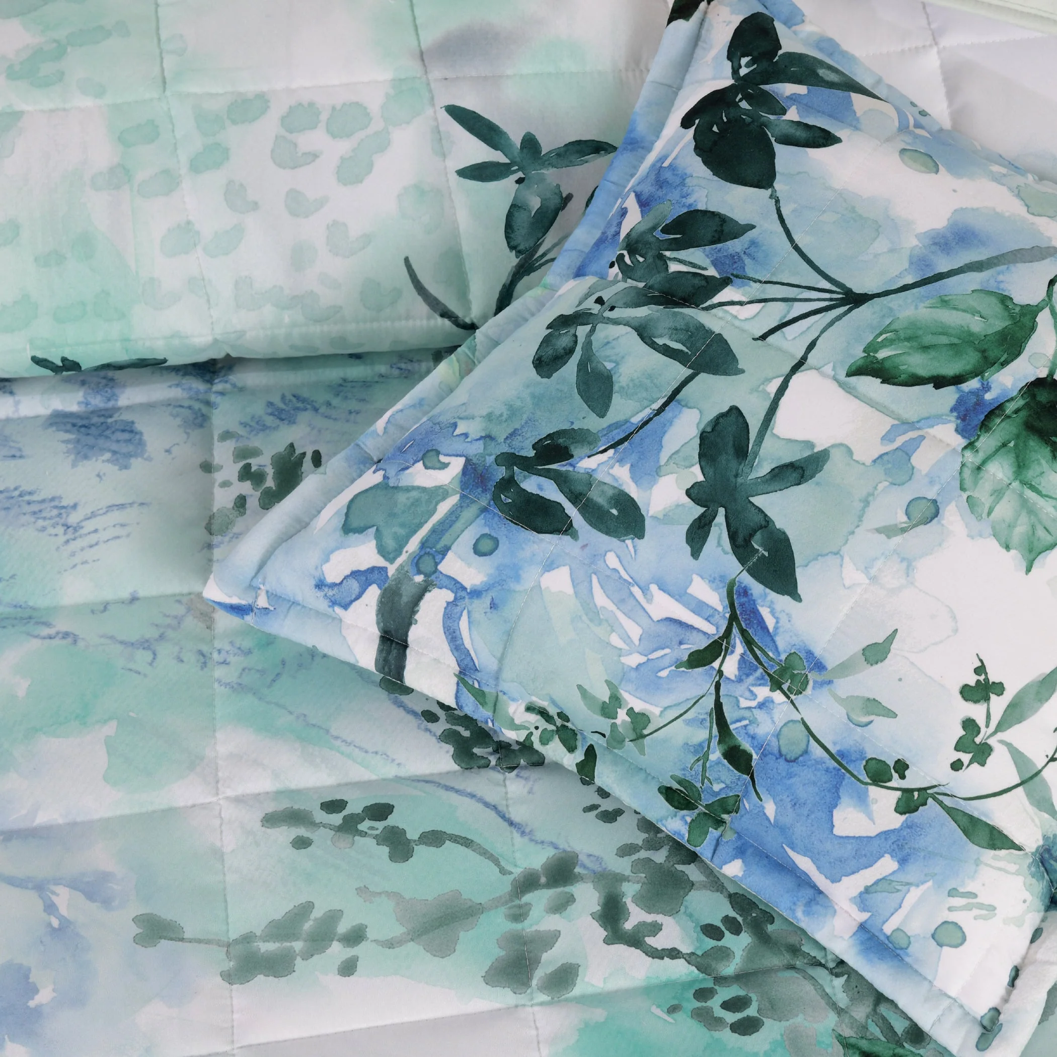 Woodbury Bedspread Set White - Image 3