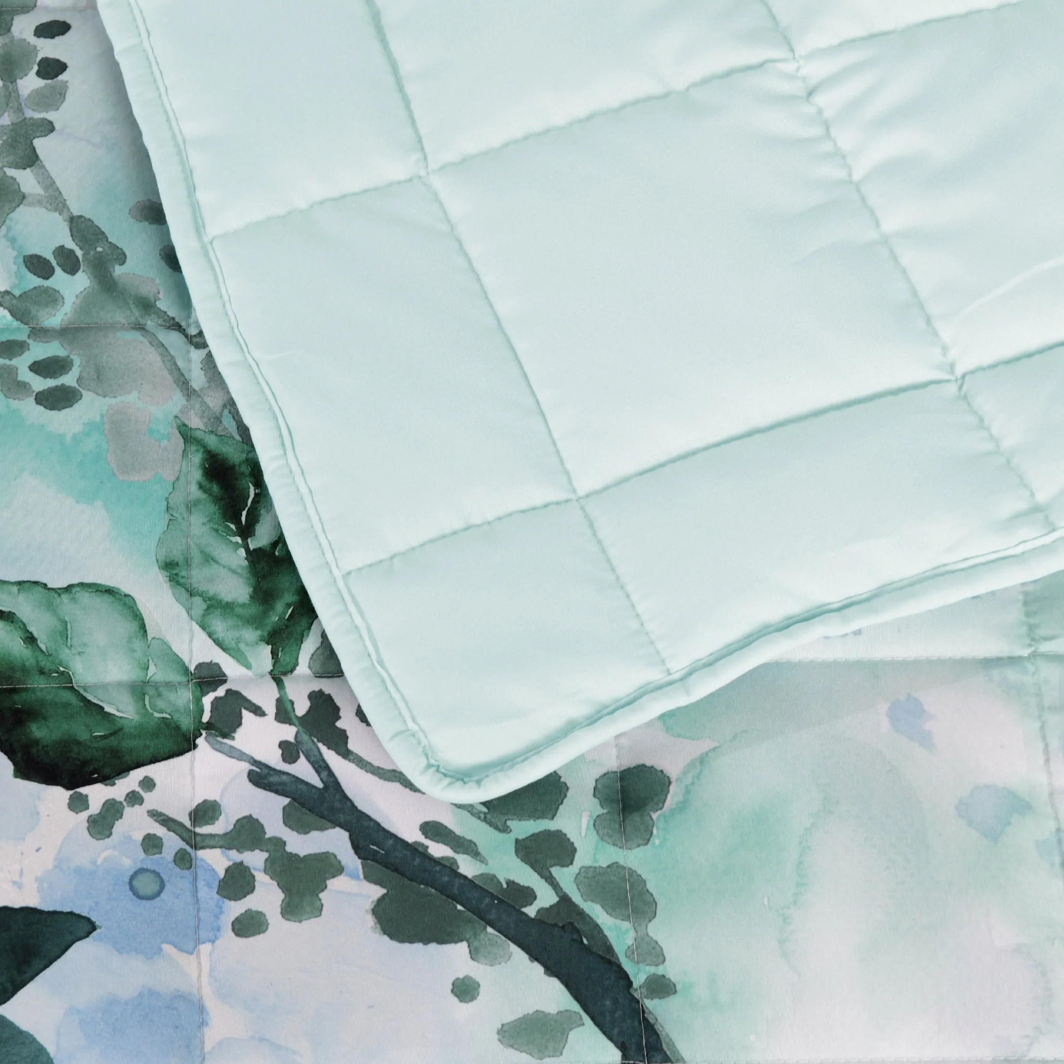 Woodbury Bedspread Set White - Image 4